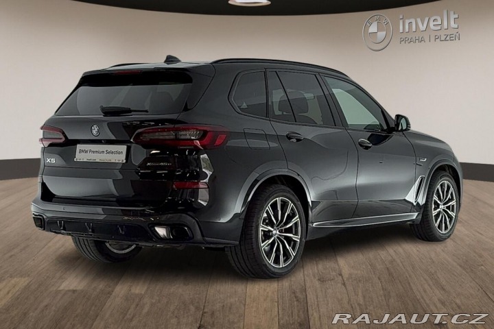 BMW X5 xDrive45e 2023