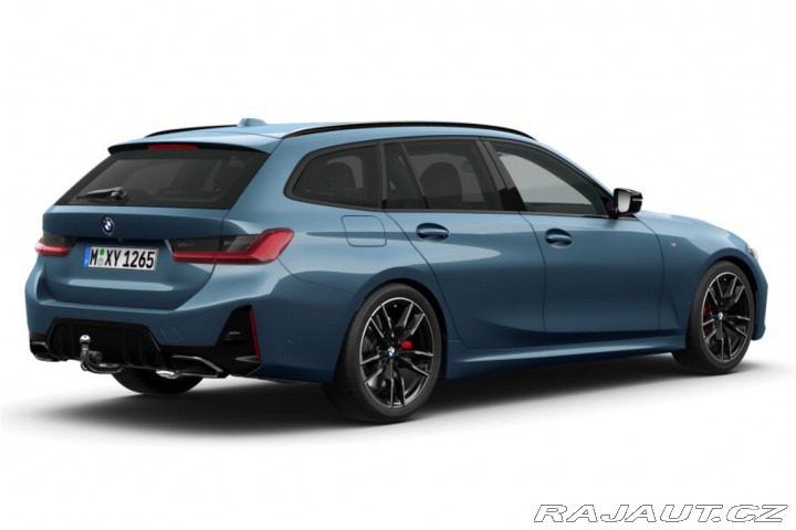 BMW 3 M340i xDrive Touring 2026