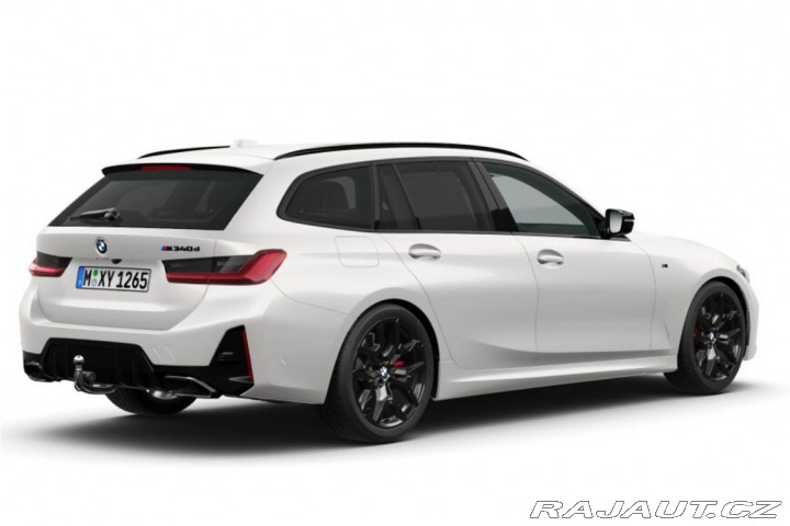 BMW 3 řady 3 | M340d xDrive 2026