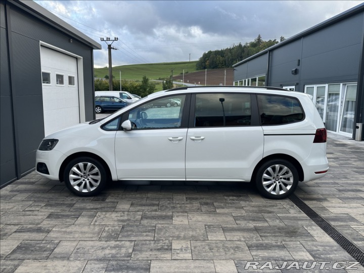 Seat Alhambra 1,4 TSI 150PS Style-7 2015