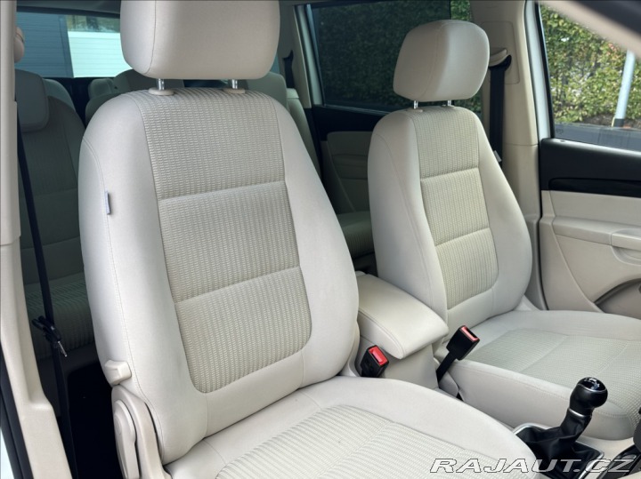 Seat Alhambra 1,4 TSI 150PS Style-7 2015
