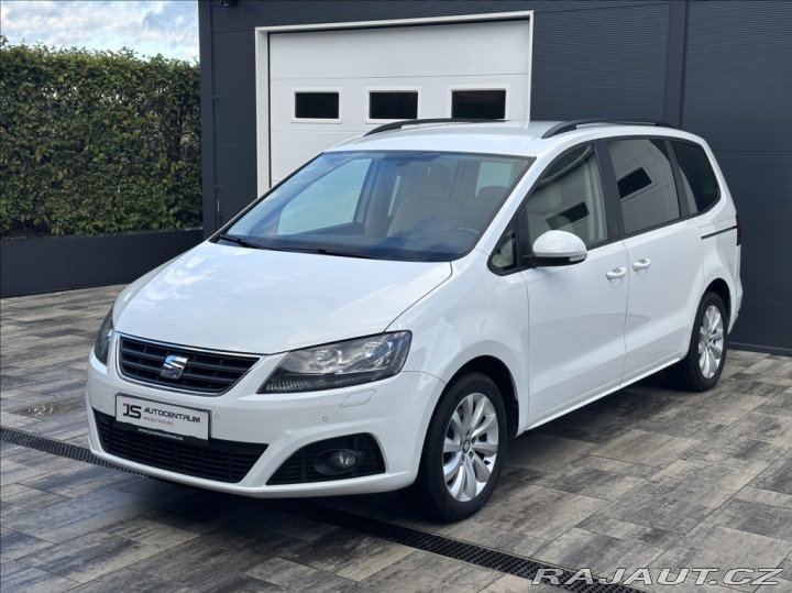 Seat Alhambra 1,4 TSI 150PS Style-7 2015