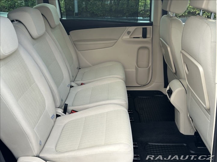 Seat Alhambra 1,4 TSI 150PS Style-7 2015