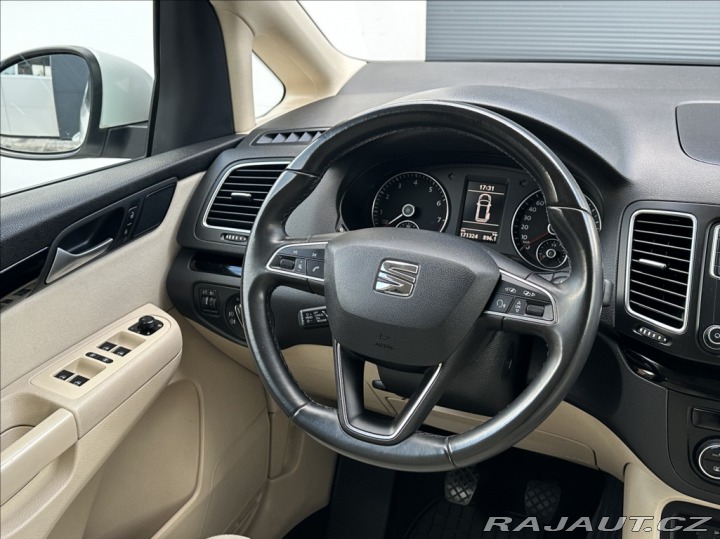 Seat Alhambra 1,4 TSI 150PS Style-7 2015