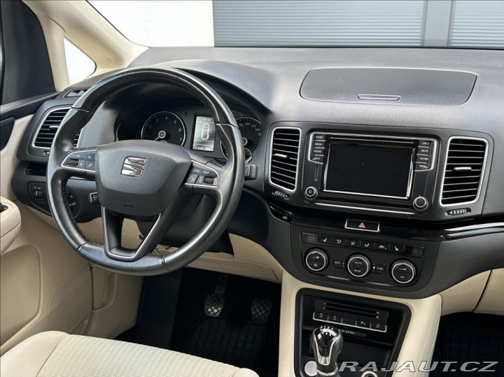 Seat Alhambra 1,4 TSI 150PS Style-7 2015
