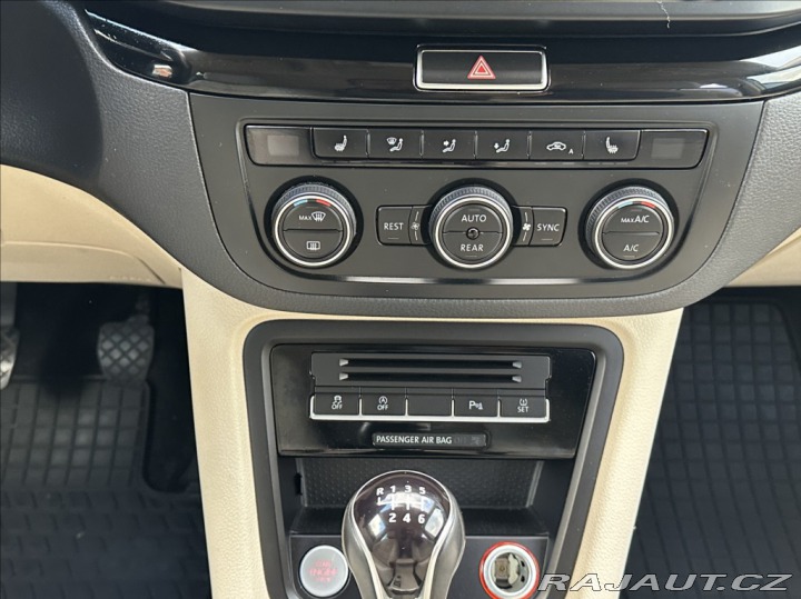Seat Alhambra 1,4 TSI 150PS Style-7 2015