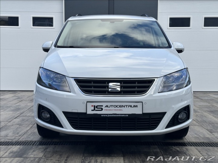 Seat Alhambra 1,4 TSI 150PS Style-7 2015