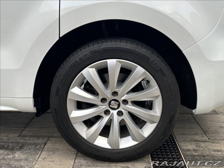 Seat Alhambra 1,4 TSI 150PS Style-7 2015
