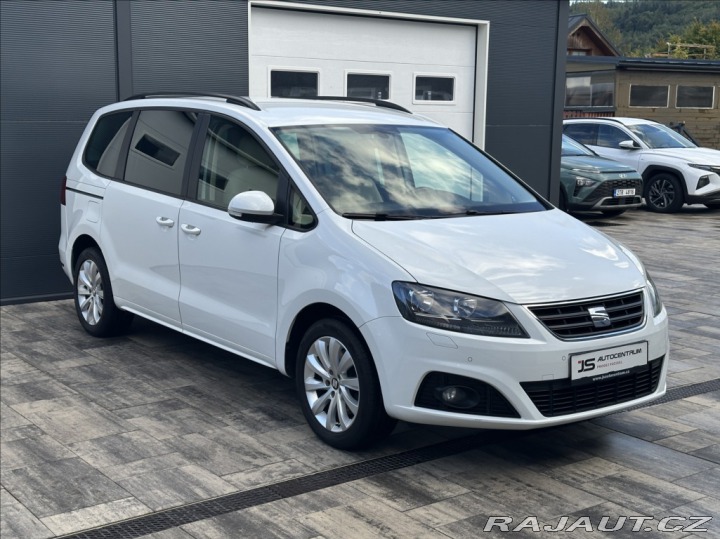 Seat Alhambra 1,4 TSI 150PS Style-7 2015