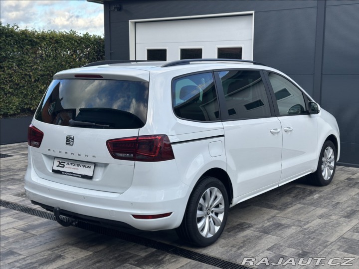 Seat Alhambra 1,4 TSI 150PS Style-7 2015