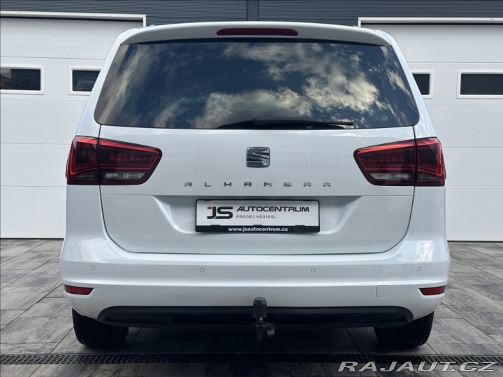 Seat Alhambra 1,4 TSI 150PS Style-7 2015