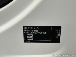 Seat Alhambra 1,4 TSI 150PS Style-7 2015