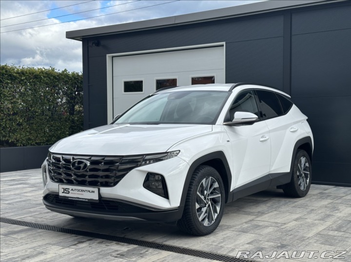 Hyundai Tucson 1,6 T-GDI 150PS Smart A/ 2024