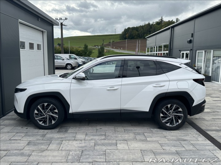 Hyundai Tucson 1,6 T-GDI 150PS  Smart A/ 2024