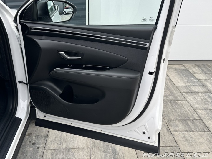 Hyundai Tucson 1,6 T-GDI 150PS  Smart A/ 2024