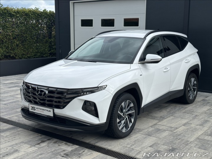Hyundai Tucson 1,6 T-GDI 150PS  Smart A/ 2024
