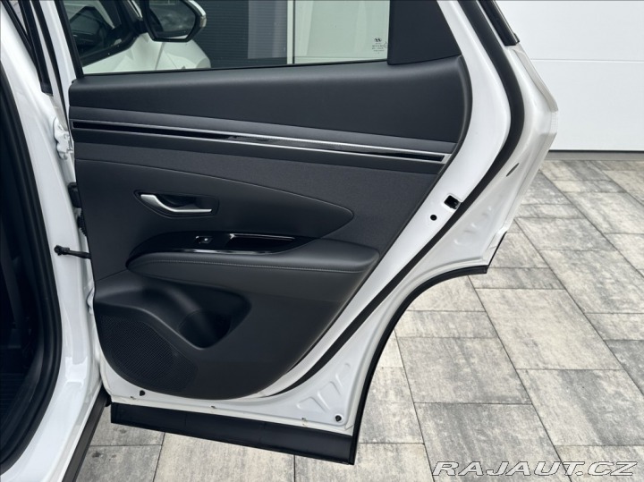 Hyundai Tucson 1,6 T-GDI 150PS  Smart A/ 2024