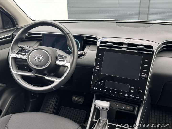Hyundai Tucson 1,6 T-GDI 150PS  Smart A/ 2024