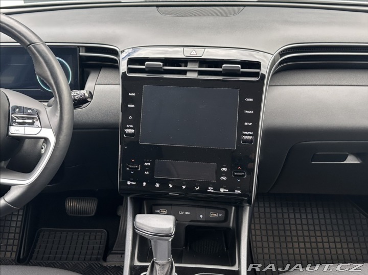 Hyundai Tucson 1,6 T-GDI 150PS  Smart A/ 2024