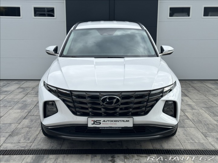 Hyundai Tucson 1,6 T-GDI 150PS  Smart A/ 2024