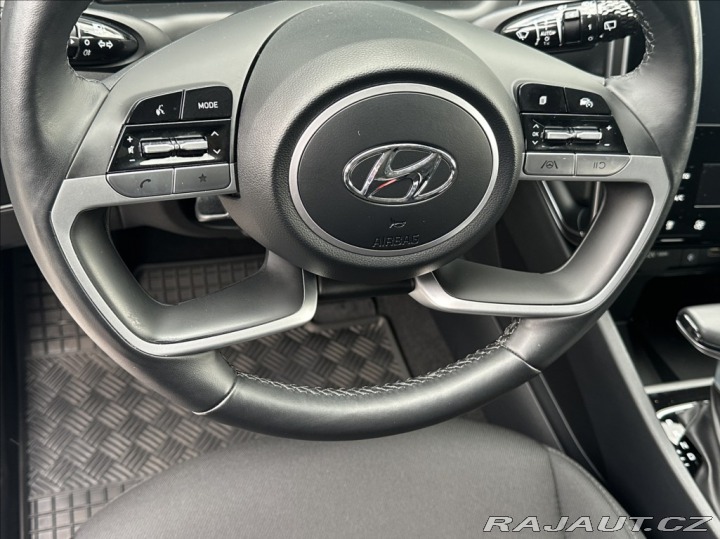 Hyundai Tucson 1,6 T-GDI 150PS  Smart A/ 2024