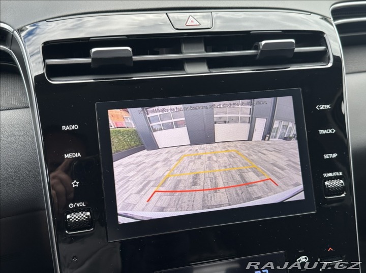 Hyundai Tucson 1,6 T-GDI 150PS  Smart A/ 2024