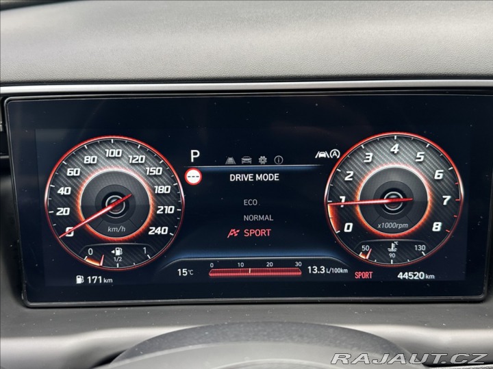 Hyundai Tucson 1,6 T-GDI 150PS  Smart A/ 2024
