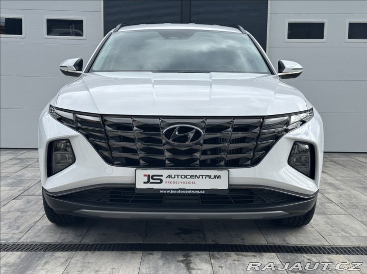 Hyundai Tucson 1,6 T-GDI 150PS  Smart A/ 2024