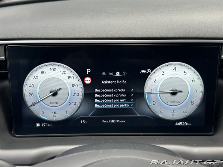 Hyundai Tucson 1,6 T-GDI 150PS  Smart A/ 2024