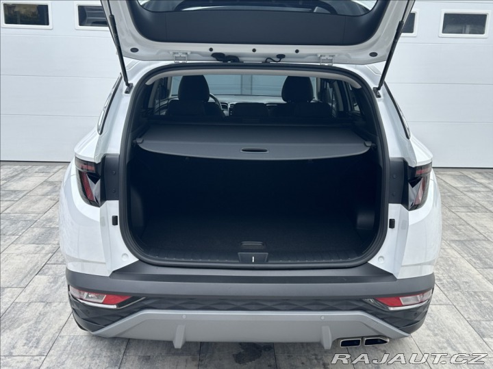 Hyundai Tucson 1,6 T-GDI 150PS  Smart A/ 2024