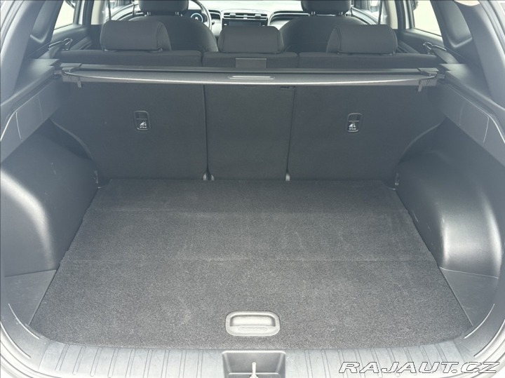 Hyundai Tucson 1,6 T-GDI 150PS  Smart A/ 2024