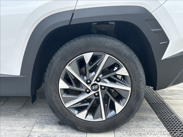 Hyundai Tucson 1,6 T-GDI 150PS  Smart A/ 2024