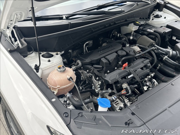 Hyundai Tucson 1,6 T-GDI 150PS  Smart A/ 2024