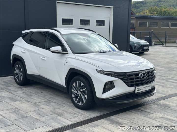 Hyundai Tucson 1,6 T-GDI 150PS  Smart A/ 2024