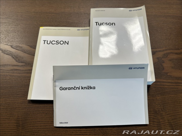 Hyundai Tucson 1,6 T-GDI 150PS  Smart A/ 2024