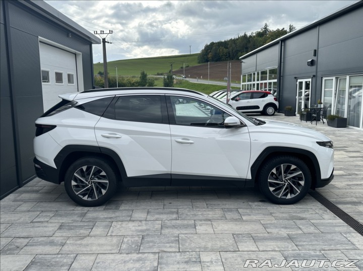Hyundai Tucson 1,6 T-GDI 150PS  Smart A/ 2024