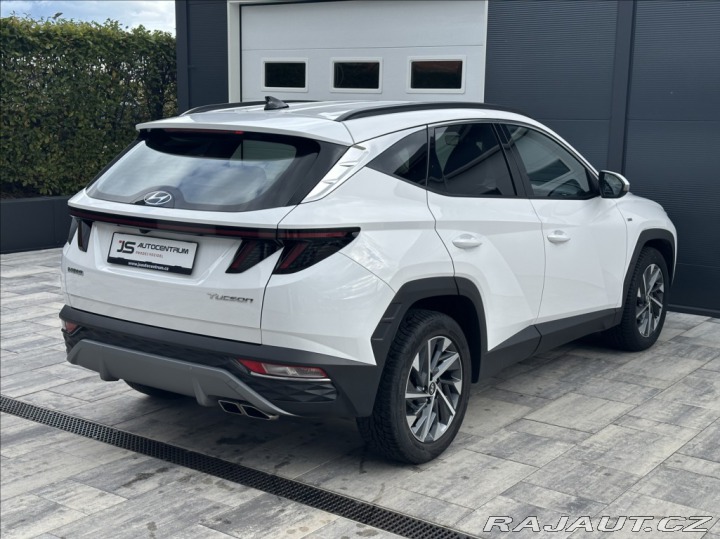 Hyundai Tucson 1,6 T-GDI 150PS  Smart A/ 2024
