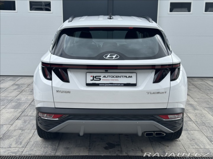 Hyundai Tucson 1,6 T-GDI 150PS  Smart A/ 2024