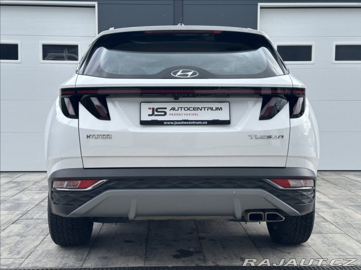 Hyundai Tucson 1,6 T-GDI 150PS  Smart A/ 2024