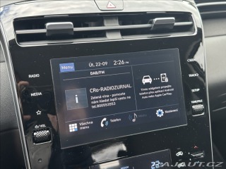 Hyundai Tucson 1,6 T-GDI 150PS Smart A/ 2024
