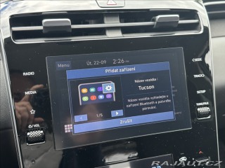 Hyundai Tucson 1,6 T-GDI 150PS Smart A/ 2024