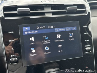 Hyundai Tucson 1,6 T-GDI 150PS Smart A/ 2024