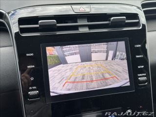 Hyundai Tucson 1,6 T-GDI 150PS Smart A/ 2024