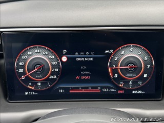 Hyundai Tucson 1,6 T-GDI 150PS Smart A/ 2024