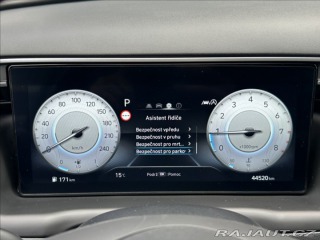 Hyundai Tucson 1,6 T-GDI 150PS Smart A/ 2024