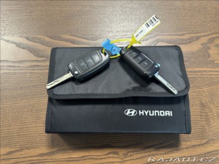 Hyundai Tucson 1,6 T-GDI 150PS Smart A/ 2024