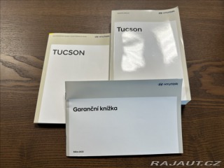 Hyundai Tucson 1,6 T-GDI 150PS Smart A/ 2024