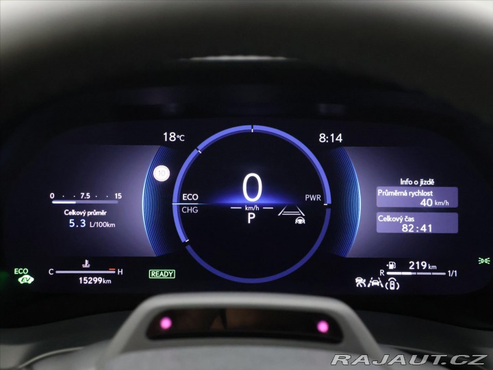 Lexus Ostatní modely LBX 1.5 HEV 67 kW Emotion CZ 2024