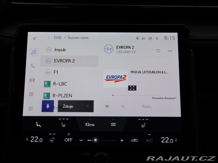 Lexus Ostatní modely LBX 1.5 HEV 67 kW Emotion CZ 2024