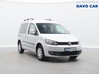 Volkswagen Caddy 1,6 TDI 75KW DSG CZ EDITI